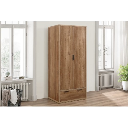 Stockwell 2 Door Wardrobe