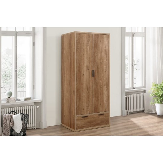Stockwell 2 Door Wardrobe