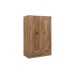 Stockwell 3 Door Wardrobe