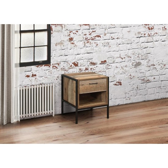 Urban 1 Drawer Bedside