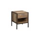 Urban 1 Drawer Bedside