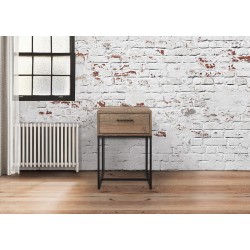 Urban 1 Drawer Narrow Bedside
