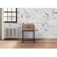 Urban 1 Drawer Narrow Bedside