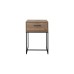 Urban 1 Drawer Narrow Bedside