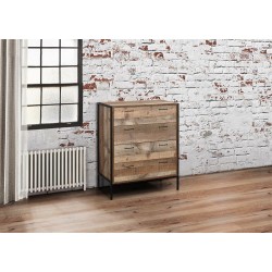 Urban 4 Drawer Chest 