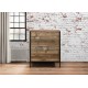 Urban 4 Drawer Chest 