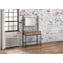 Urban Dressing Table with Mirror 