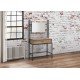 Urban Dressing Table with Mirror 