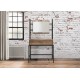 Urban Dressing Table with Mirror 
