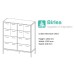 Urban 4 Door Wardrobe 