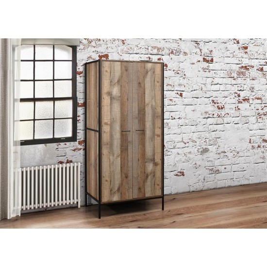Urban 2 Door Wardrobe