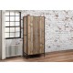 Urban 2 Door Wardrobe