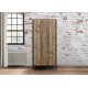 Urban 2 Door Wardrobe