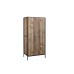 Urban 2 Door Wardrobe
