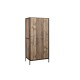 Urban 2 Door Wardrobe