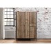 Urban 4 Door Wardrobe 