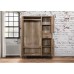 Urban 4 Door Wardrobe 
