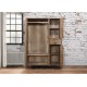 Urban 4 Door Wardrobe 