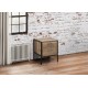 Urban 2 Drawer Bedside 