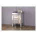 Valencia 2 Drawer Bedside (Assembled)