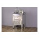 Valencia 2 Drawer Bedside (Assembled)
