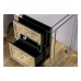 Valencia 2 Drawer Bedside (Assembled)