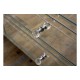 Valencia 2 Drawer Bedside (Assembled)