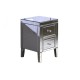 Valencia 2 Drawer Bedside (Assembled)