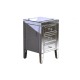 Valencia 3 Drawer Bedside (Assembled)