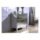 Valencia 3 Drawer Chest (Assembled) 