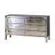 Valencia 6 Drawer Chest (Assembled) 