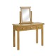 Woburn Oak Dressing Table