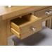 Woburn Oak Dressing Table