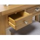 Woburn Oak Dressing Table