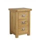 Woburn Oak Large Bedside (Assembled) 