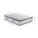 SleepSoul Bliss 800 Mattress 