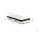 SleepSoul Cloud 800 Mattress 