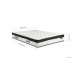SleepSoul Cloud 800 Mattress 