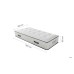 SleepSoul Harmony 1000 Mattress