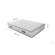 SleepSoul Harmony 1000 Mattress