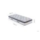 SleepSoul Heaven 1000 Mattress 