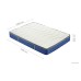 SleepSoul Nebula 600 Mattress 