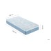 SleepSoul Orion 800 Mattress 