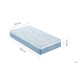 SleepSoul Orion 800 Mattress 