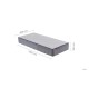 SleepSoul Paradise 600 Mattress 