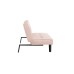 Aurora Sofabed (Blush Pink)