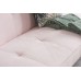 Aurora Sofabed (Blush Pink)