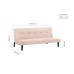 Aurora Sofabed (Blush Pink)