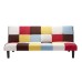 Aurora Sofabed (Rainbow Patched)