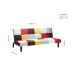 Aurora Sofabed (Rainbow Patched)